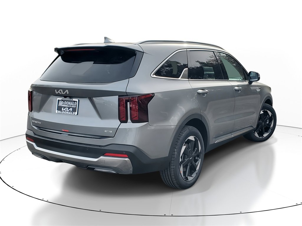 New 2026 Kia Sorento EX image 3