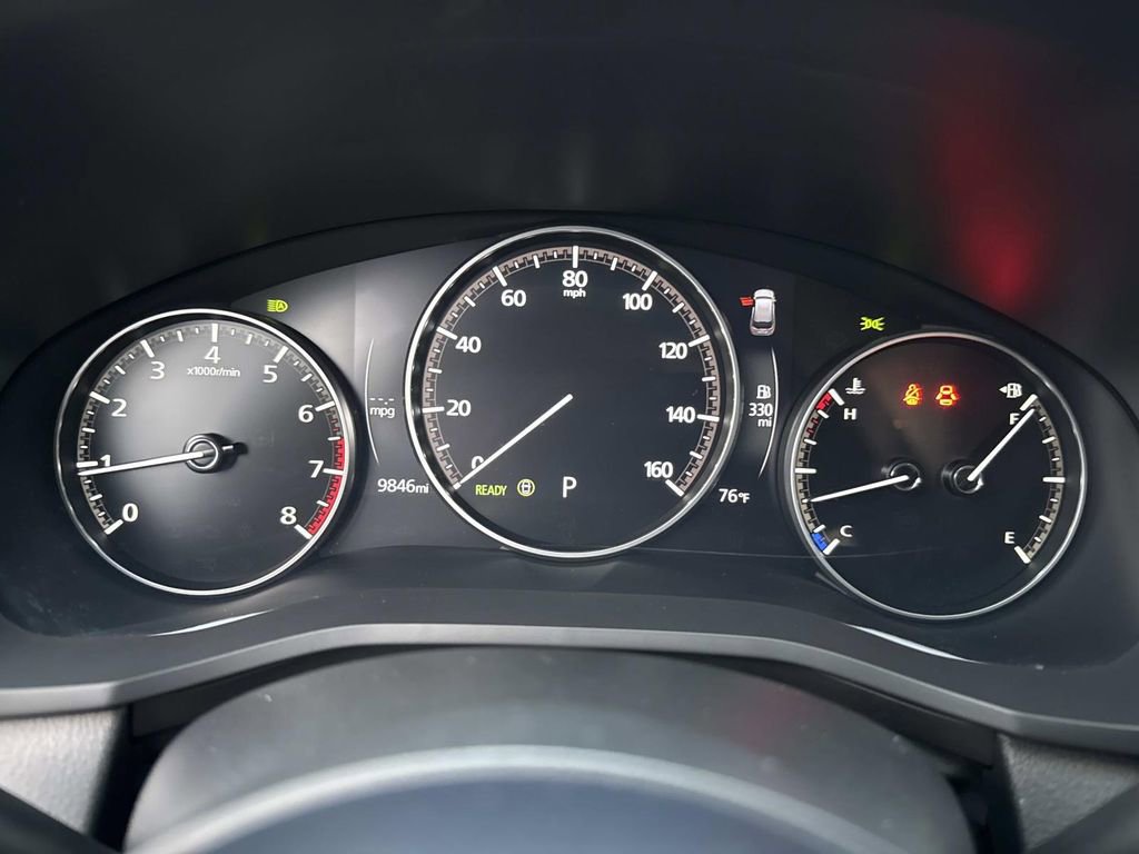 Certified 2025 MAZDA CX-90 3.3 Turbo w/ Select Package image 42