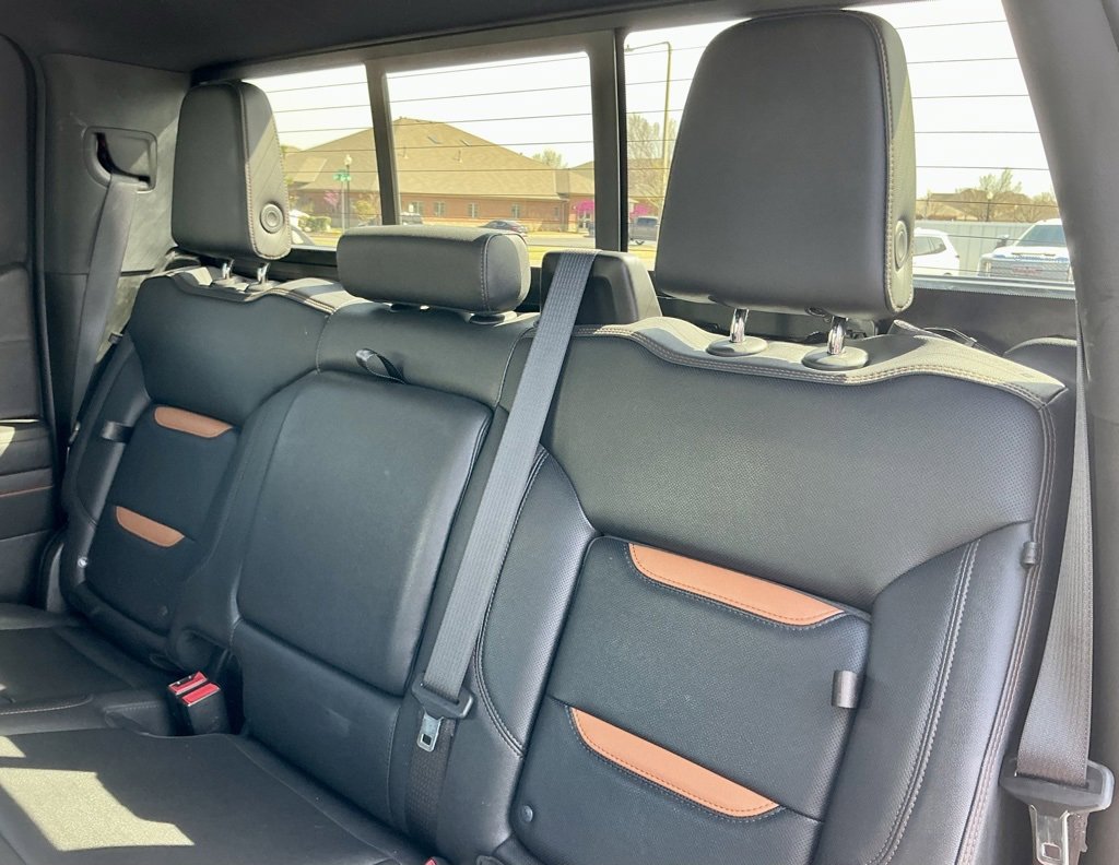 Used 2023 GMC Sierra 1500 AT4 w/ AT4 Premium Package image 32