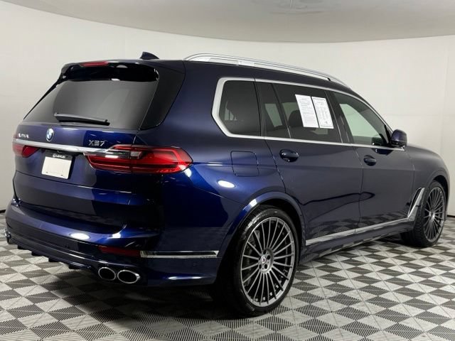 Used 2022 BMW ALPINA XB7 AWD/4WD image 8