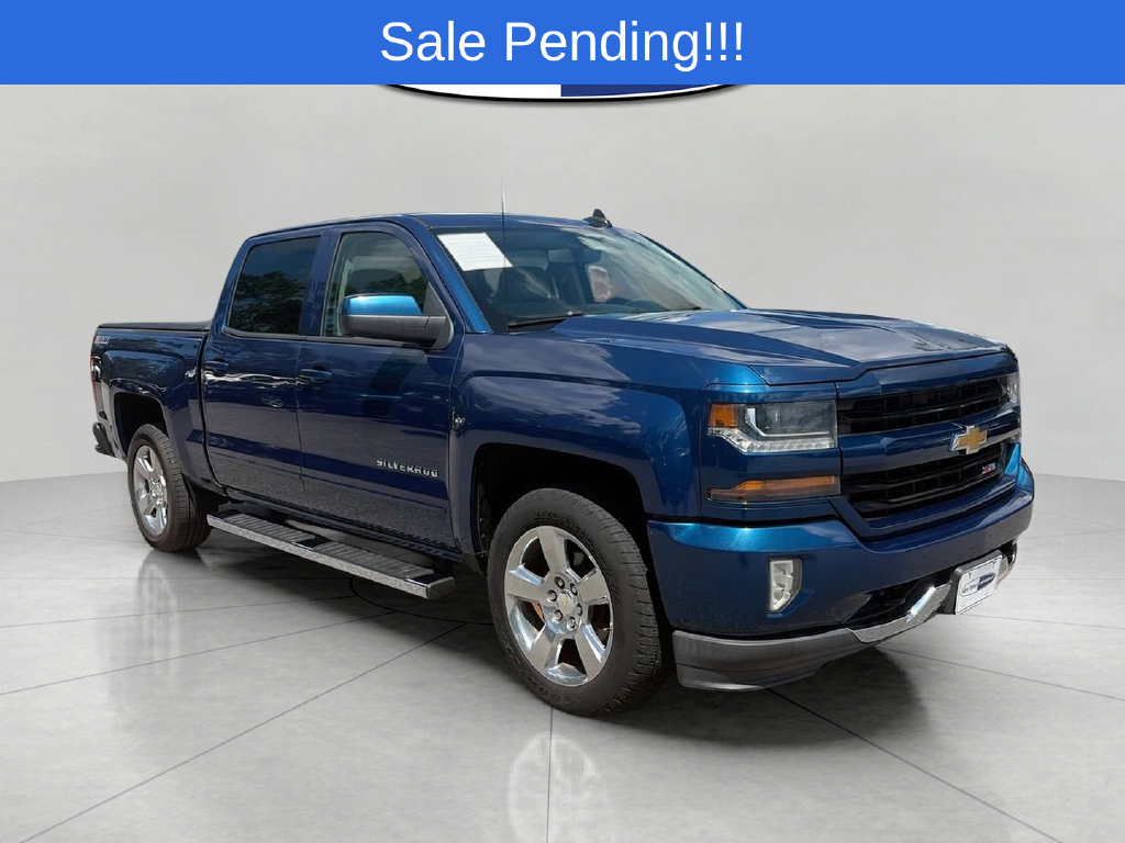 Used 2017 Chevrolet Silverado 1500 LT w/ All Star Edition