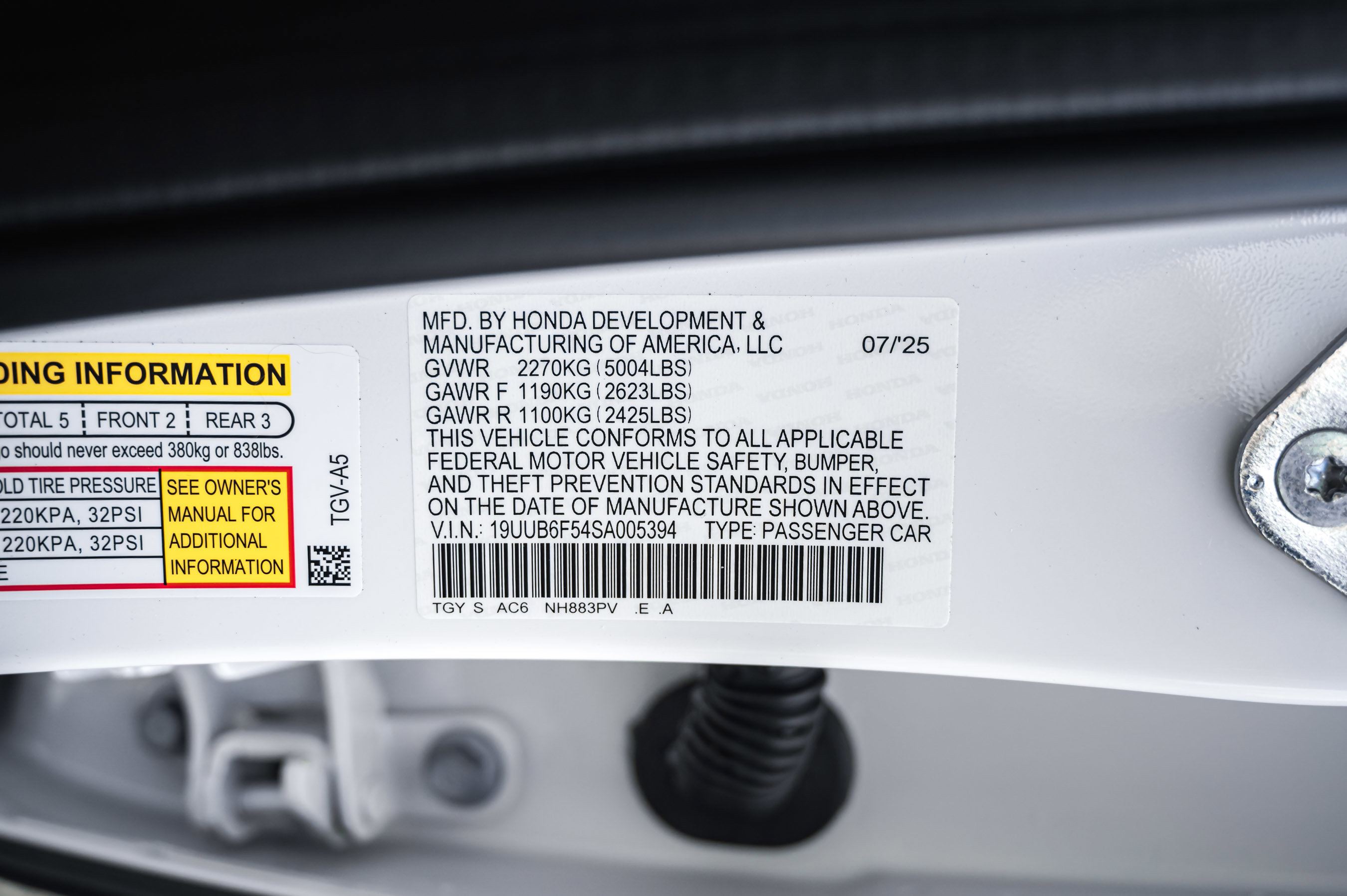 New 2025 Acura TLX SH-AWD w/ A-SPEC Pkg image 24