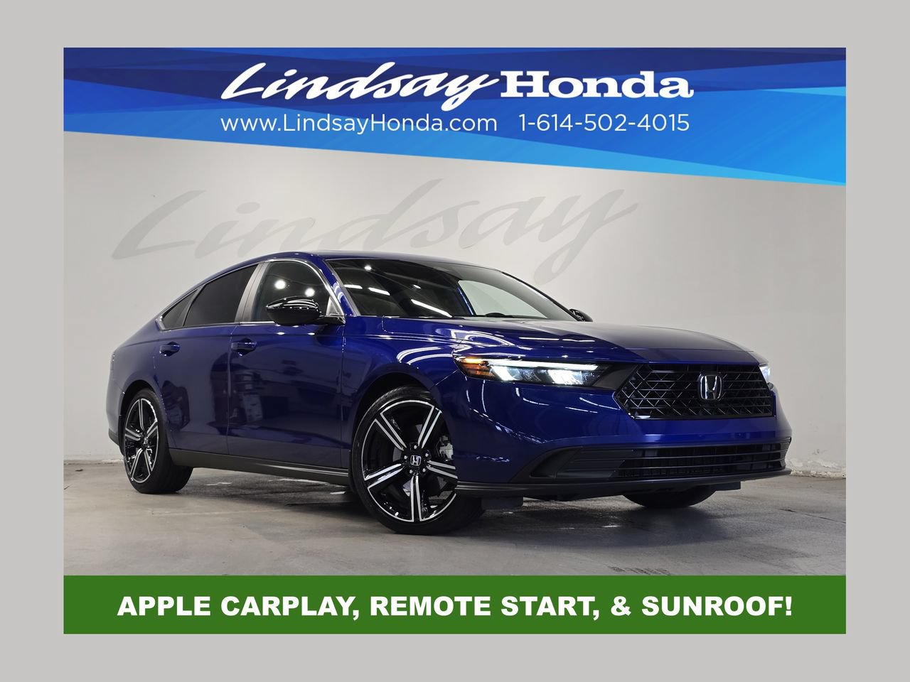 Used 2024 Honda Accord Sport image 1