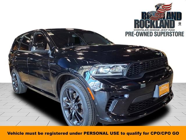 Certified 2023 Dodge Durango R/T AWD/4WD video 1