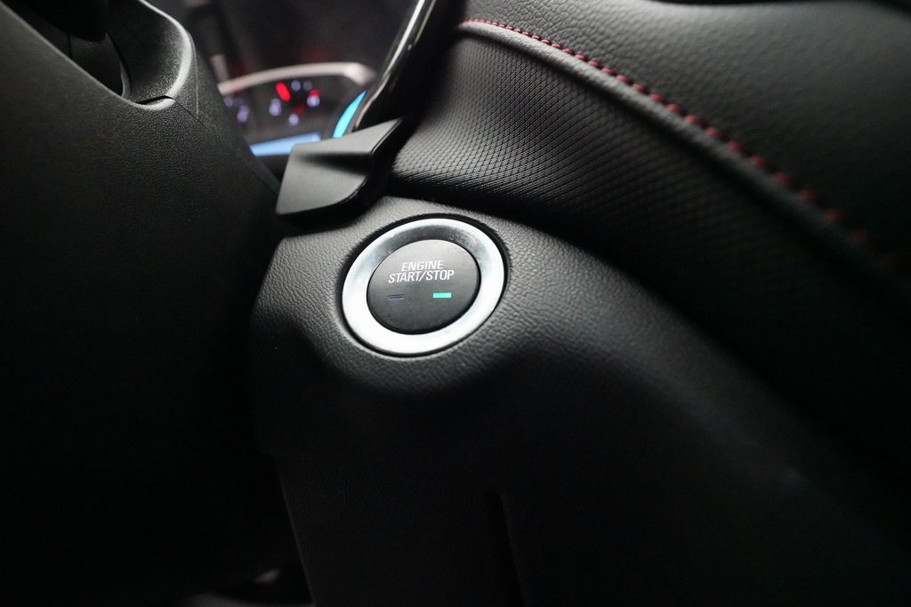 Certified 2022 Chevrolet Equinox RS w/ RS Leather Package image 31