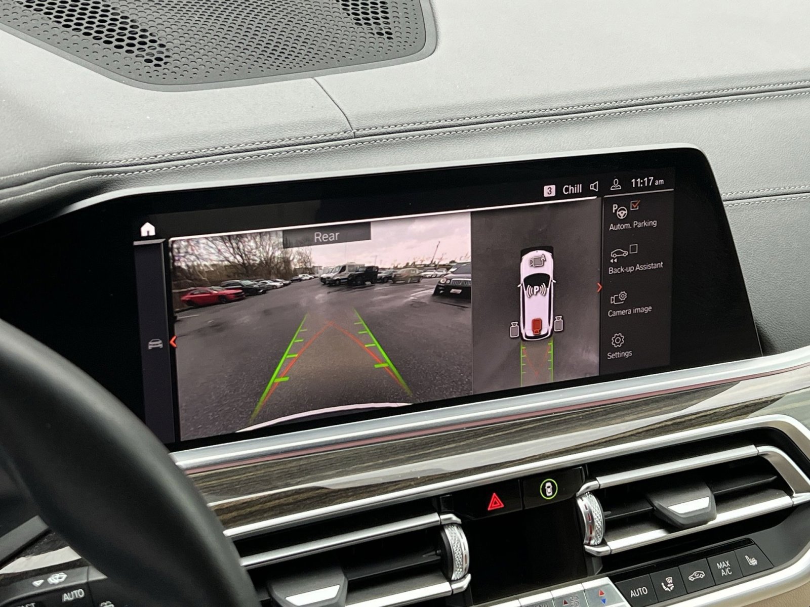 Used 2020 BMW X5 xDrive40i w/ Convenience Package image 17