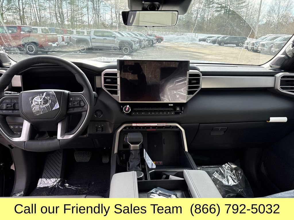 New 2026 Toyota Tundra Limited w/ Limited PVM Package image 12