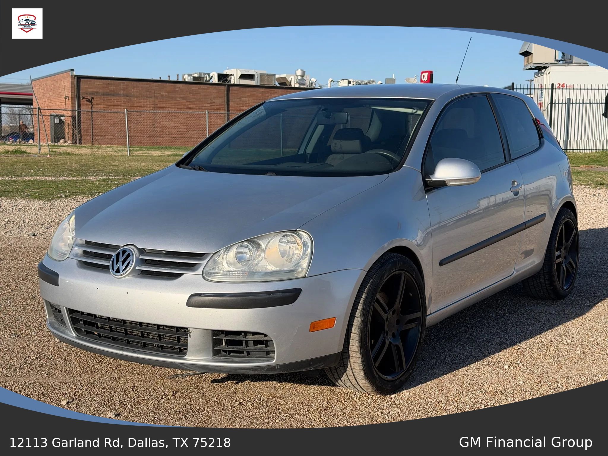 Used 2009 Volkswagen Rabbit S image 1