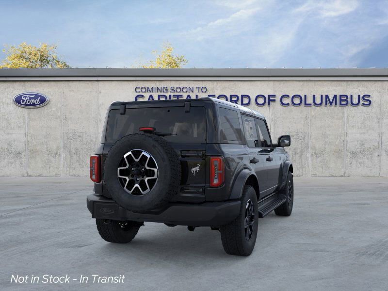 New 2026 Ford Bronco Outer Banks image 8