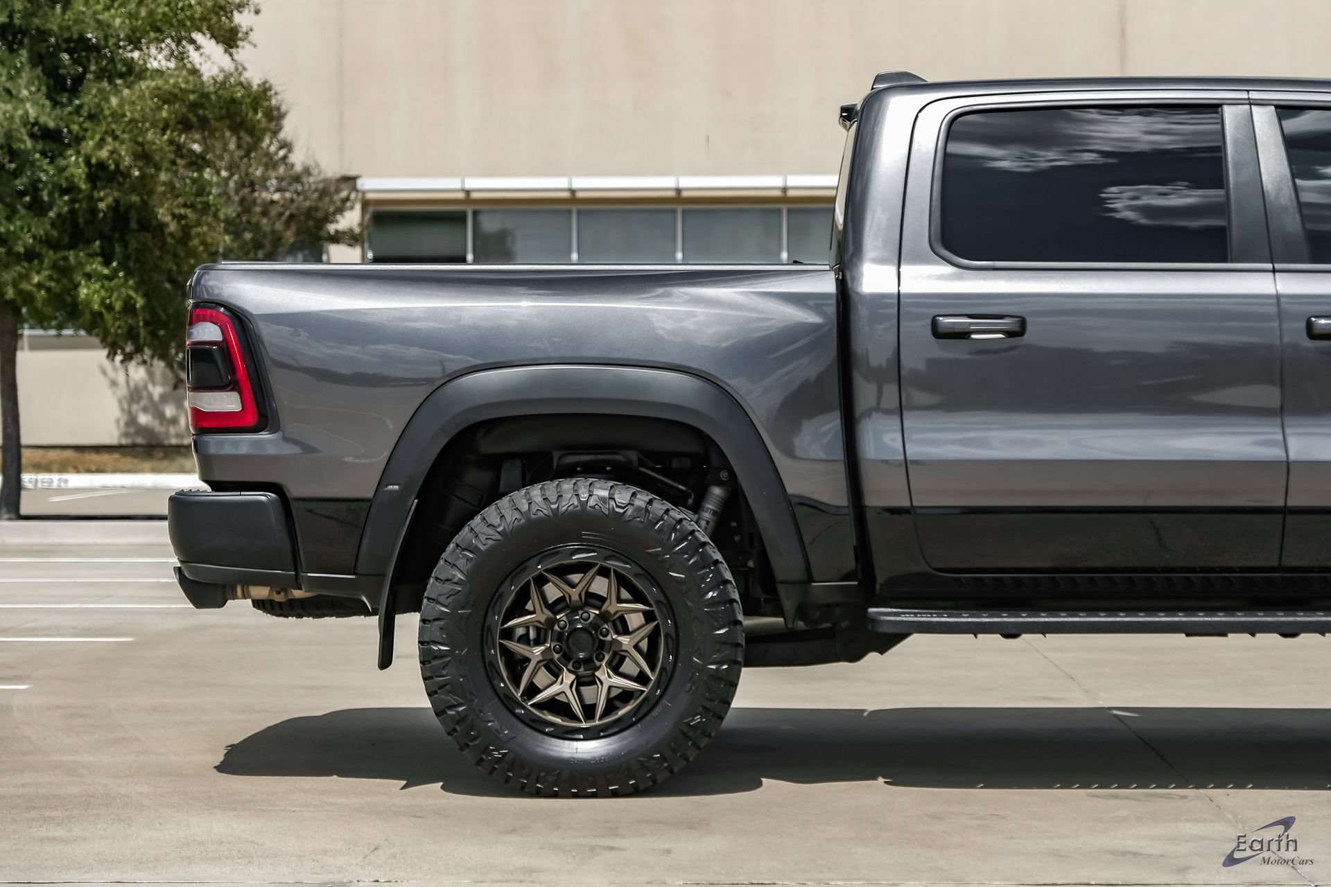 Used 2022 RAM 1500 TRX w/ TRX Level 2 Equipment Group AWD/4WD image 22