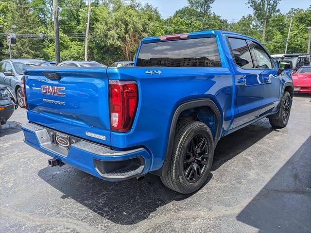 Used 2024 GMC Sierra 1500 Elevation AWD/4WD image 5