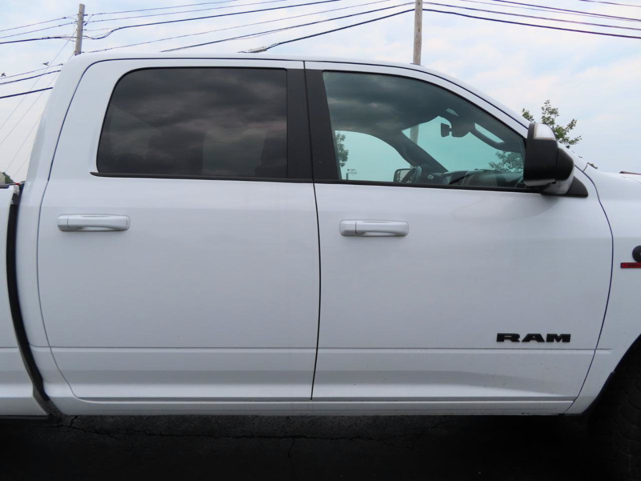 Used 2022 RAM 3500 Lone Star w/ Night Edition AWD/4WD image 20