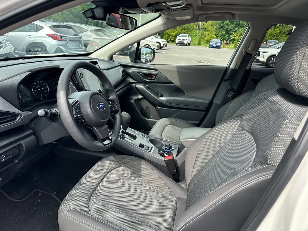 Used 2024 Subaru Crosstrek 2.0i Premium AWD/4WD image 10
