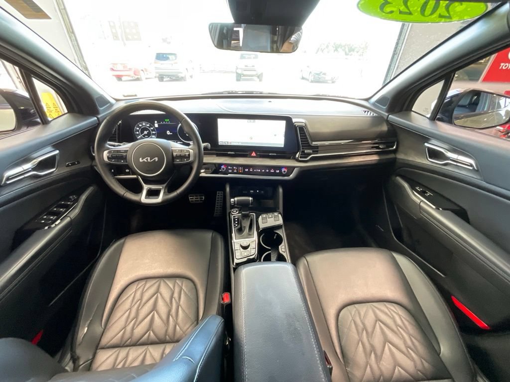 Used 2023 Kia Sportage X-Pro AWD/4WD image 8