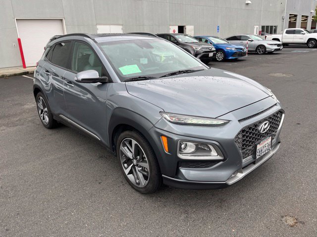 Used 2021 Hyundai Kona Ultimate FWD image 1