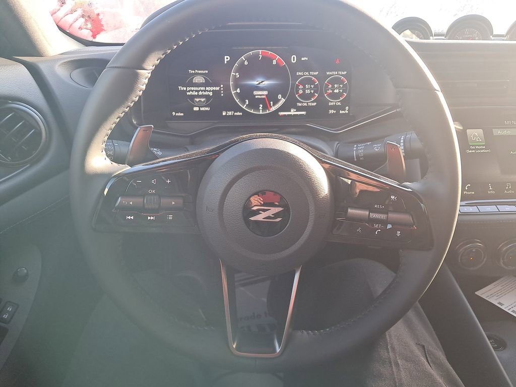 New 2026 Nissan Z Performance w/ Floor Mat Package RWD image 15