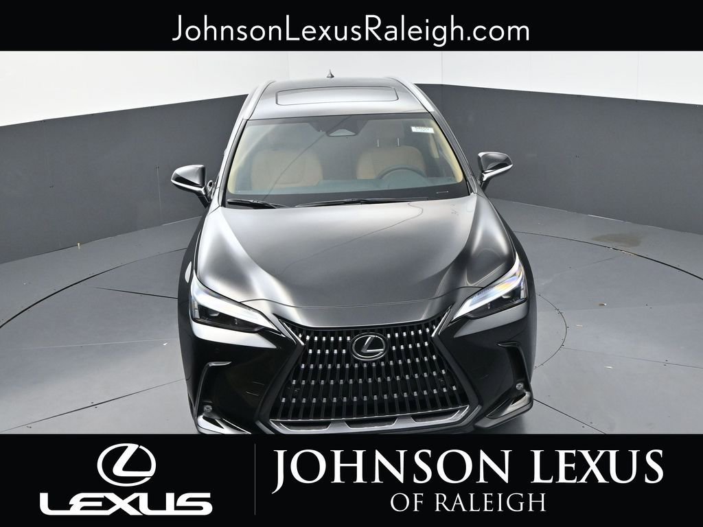 New 2026 Lexus NX 350h FWD image 24