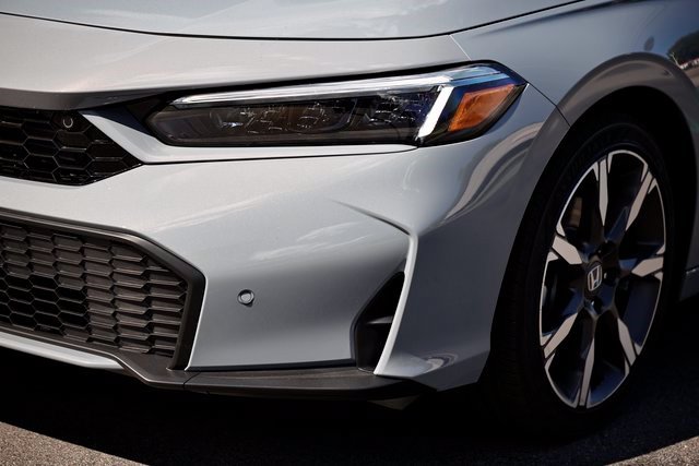New 2026 Honda Civic Sport Touring image 3