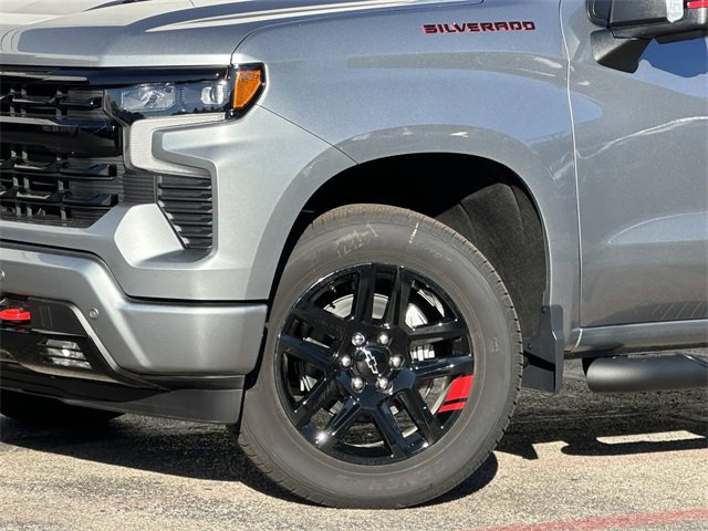 New 2026 Chevrolet Silverado 1500 RST w/ Redline Edition image 8