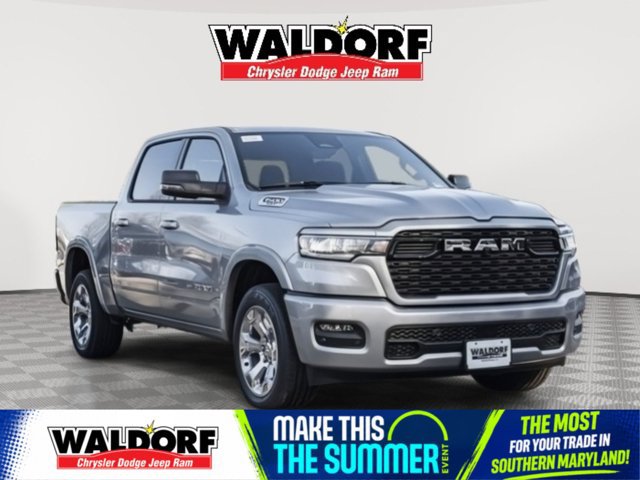 New 2025 RAM 1500 Big Horn AWD/4WD image 1