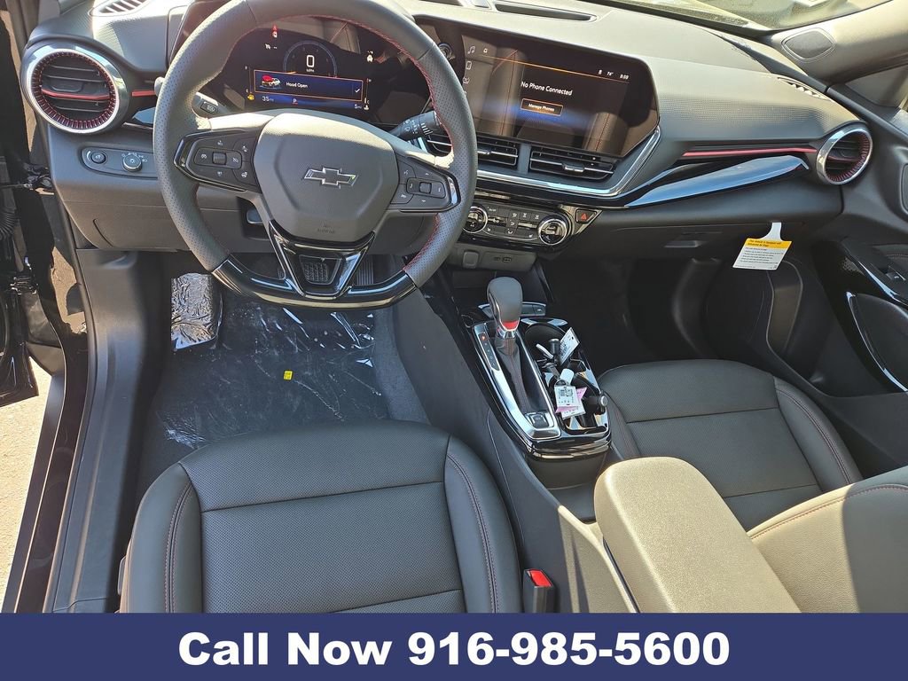 New 2026 Chevrolet Trax RS image 23