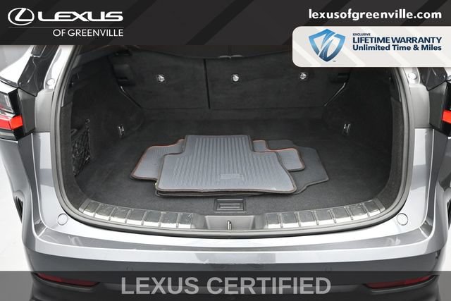 Certified 2023 Lexus NX 350 AWD image 26