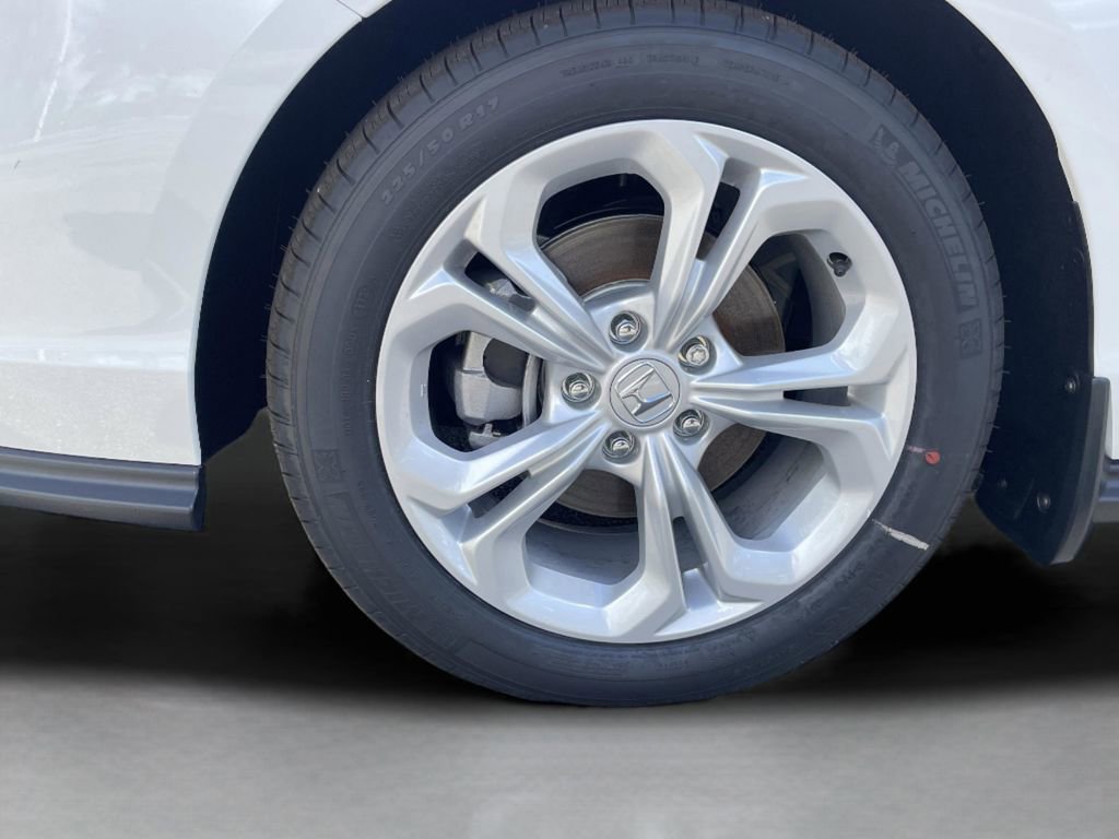 New 2025 Honda Accord LX image 34
