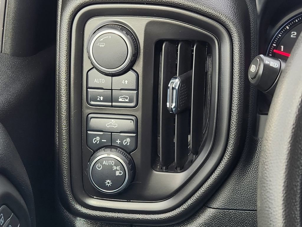 Used 2023 Chevrolet Silverado 1500 Custom w/ LPO, Dark Essentials Package image 30
