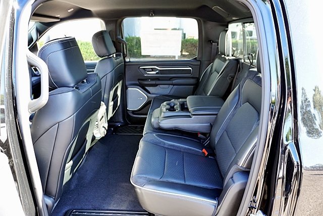 New 2026 RAM 1500 Laramie w/ Night Edition image 19