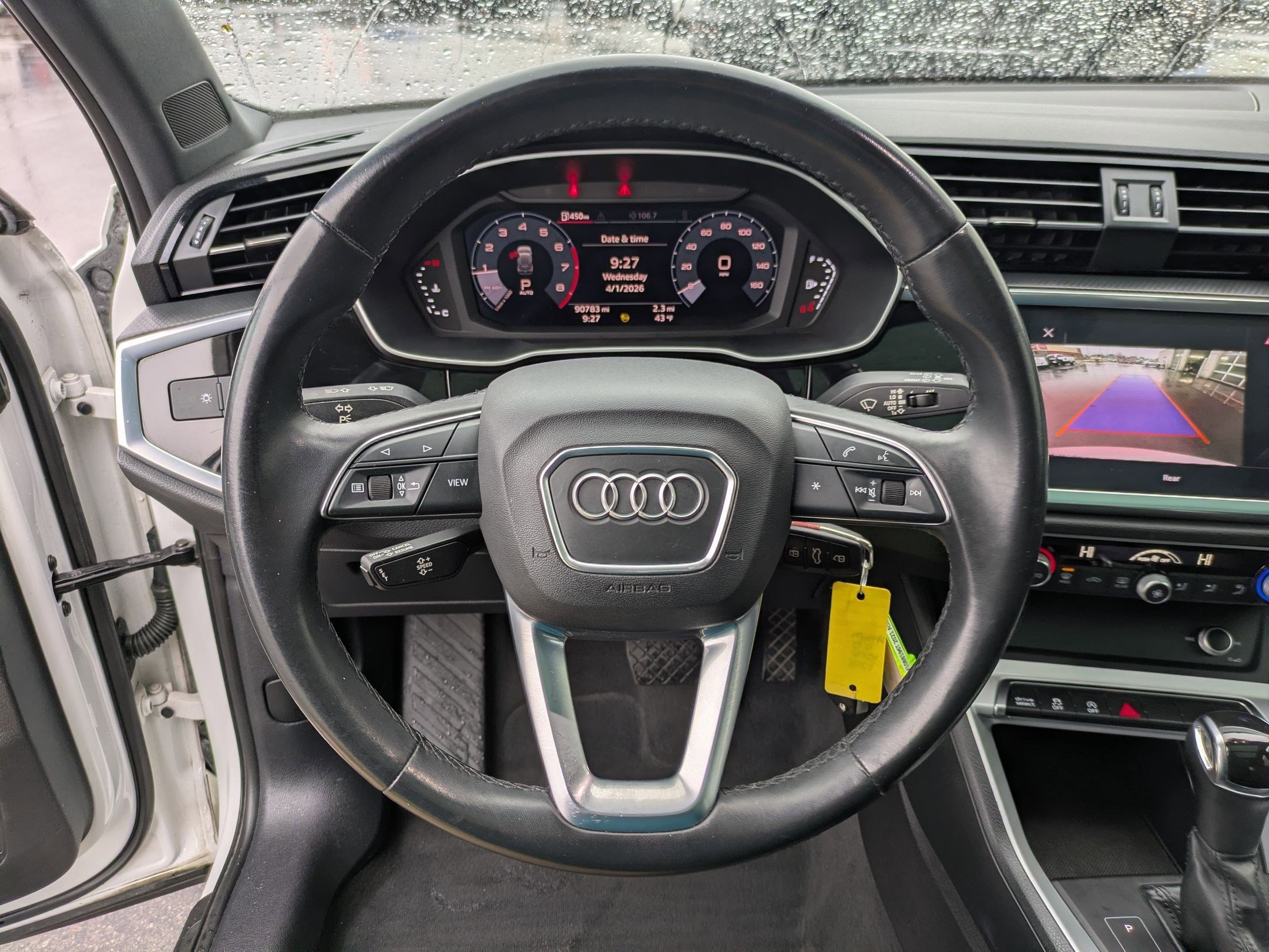 Used 2021 Audi Q3 2.0T Premium image 18