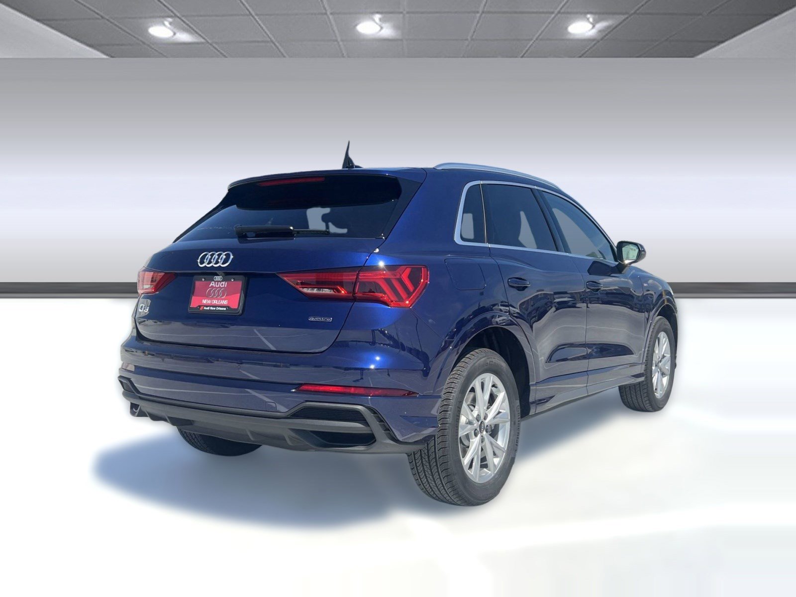 New 2025 Audi Q3 2.0T Premium image 9