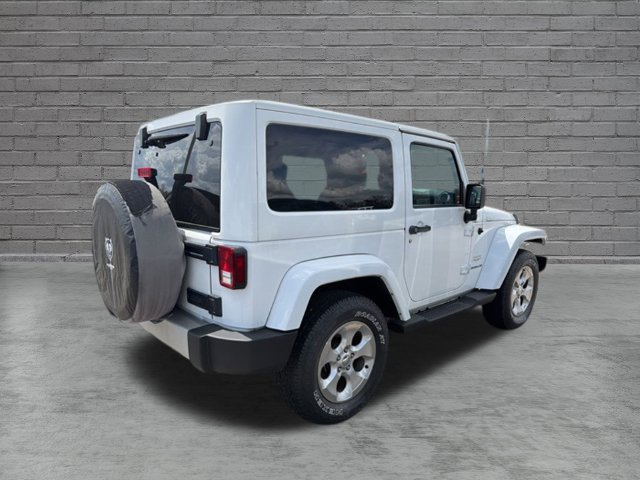 Used 2013 Jeep Wrangler Sahara AWD/4WD image 4