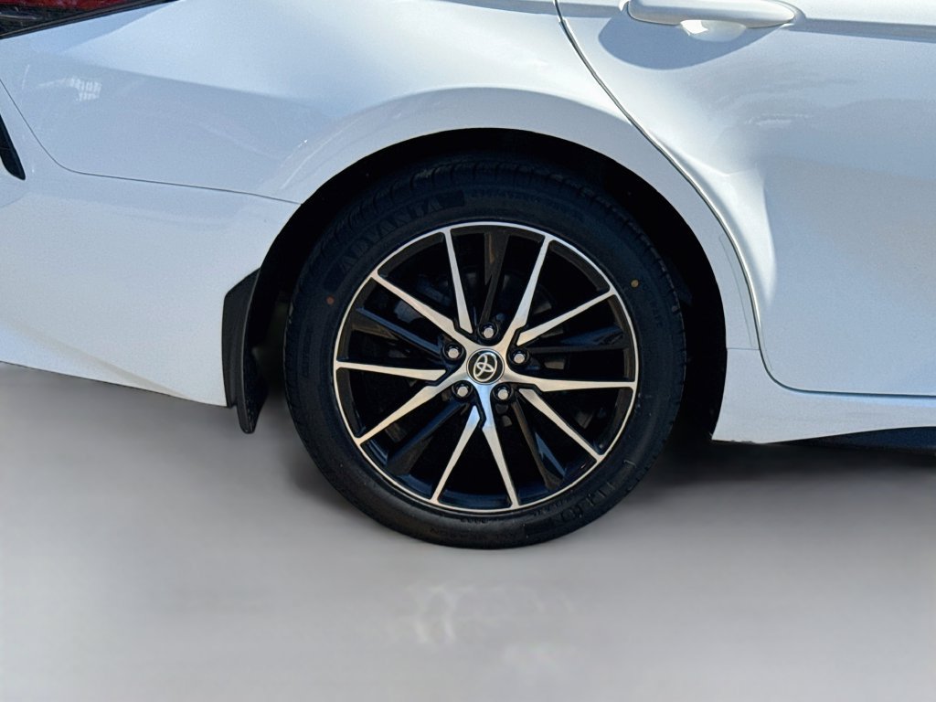 Used 2024 Toyota Camry SE w/ Blackout Package (TMS) FWD image 24