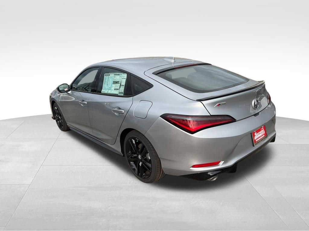 New 2026 Acura Integra A-Spec FWD image 3