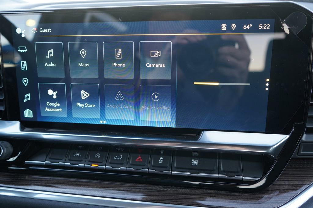 New 2026 Chevrolet Silverado 1500 RST image 35