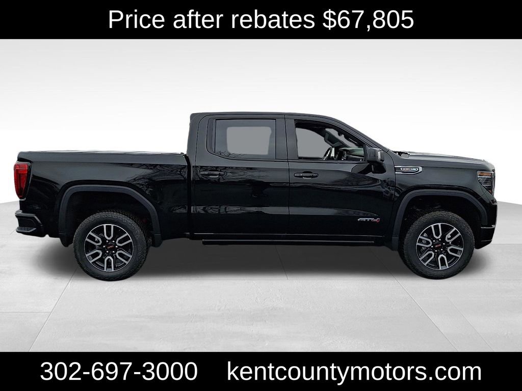 New 2026 GMC Sierra 1500 AT4 w/ Technology Package image 7