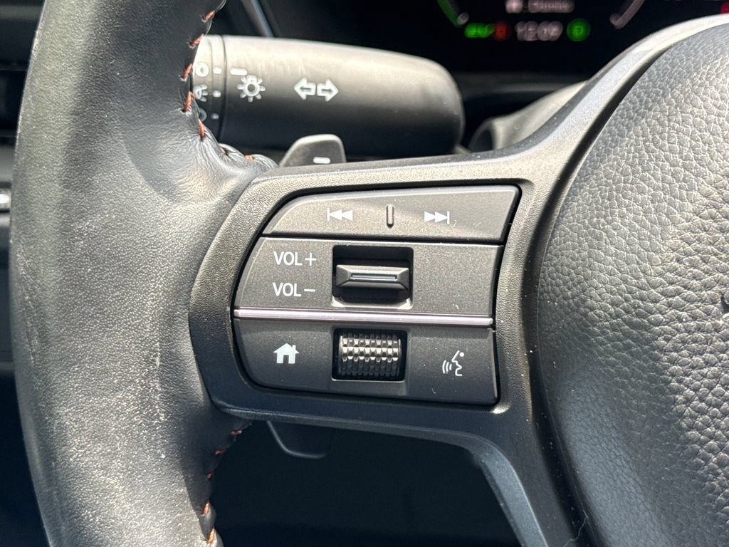 Certified 2024 Honda CR-V Sport-L image 30
