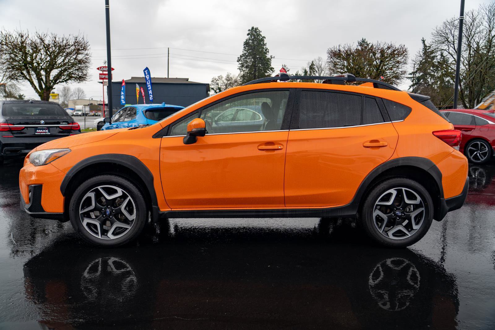 Used 2019 Subaru Crosstrek 2.0i Limited w/ Popular Package #2 AWD/4WD image 13