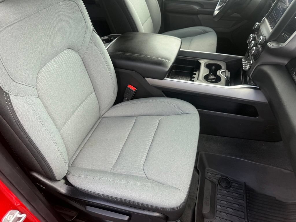 Used 2021 RAM 1500 Big Horn AWD/4WD image 59