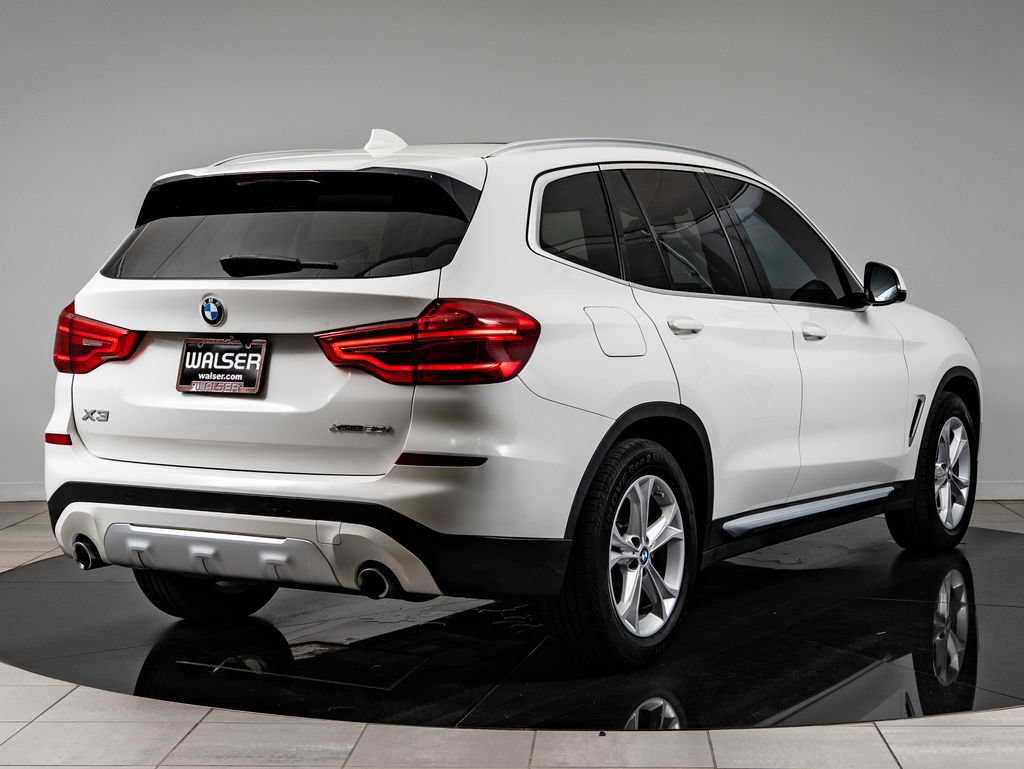 Used 2019 BMW X3 xDrive30i AWD/4WD image 10