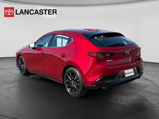 Used 2024 MAZDA MAZDA3 s FWD image 5