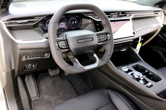 New 2026 Jeep Cherokee Overland AWD/4WD image 8