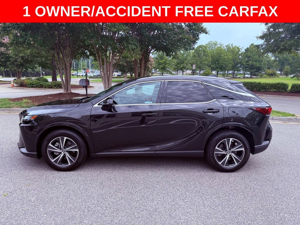 Certified 2025 Lexus RX 350 Premium FWD image 4