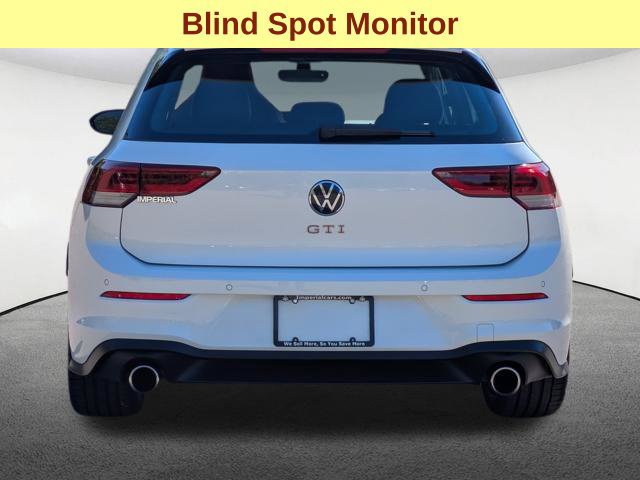 Used 2025 Volkswagen GTI Autobahn FWD image 6
