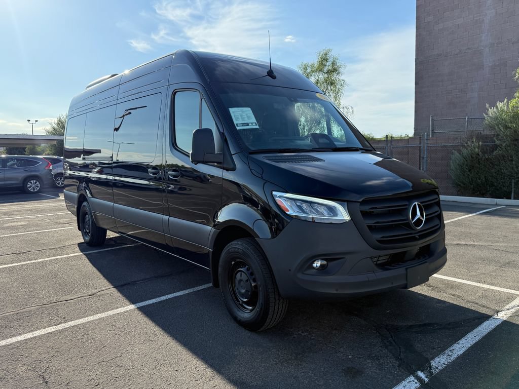 Certified 2026 Mercedes-Benz Sprinter 2500 image 3