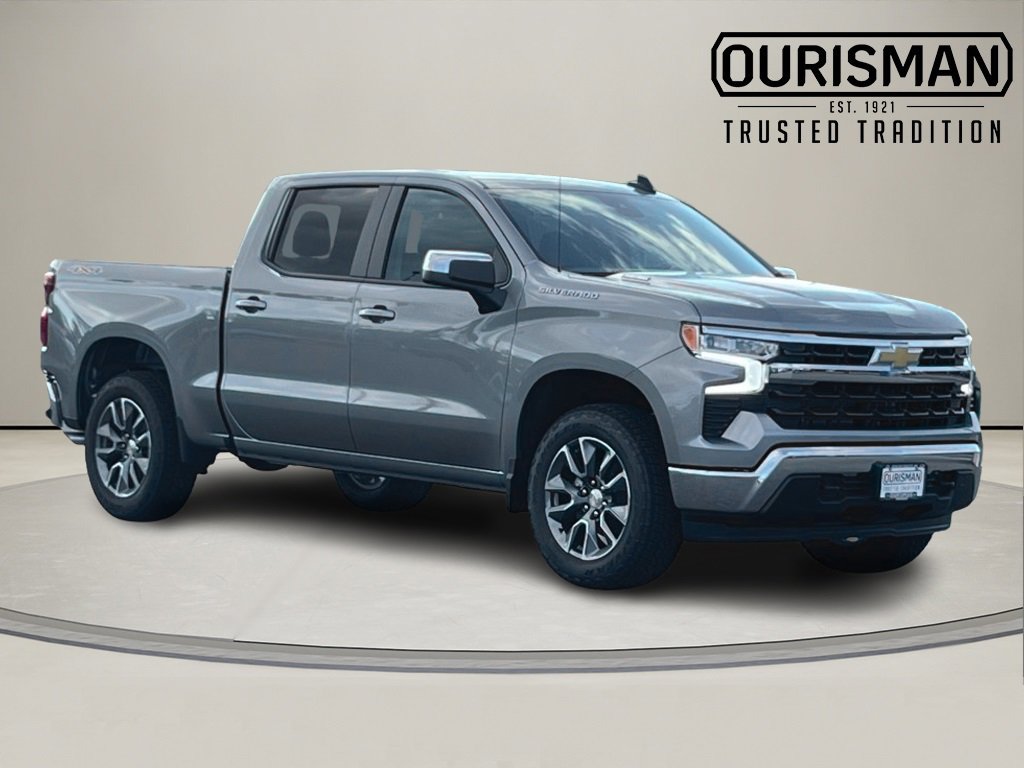 New 2026 Chevrolet Silverado 1500 LT image 1