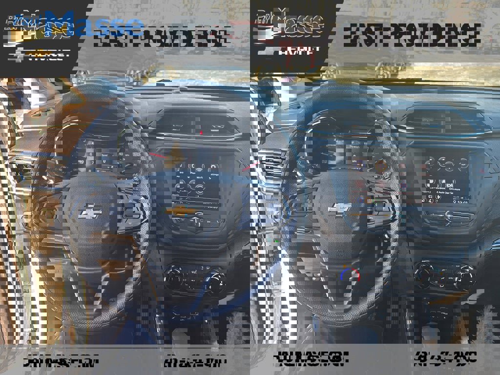 Certified 2023 Chevrolet TrailBlazer LT image 12
