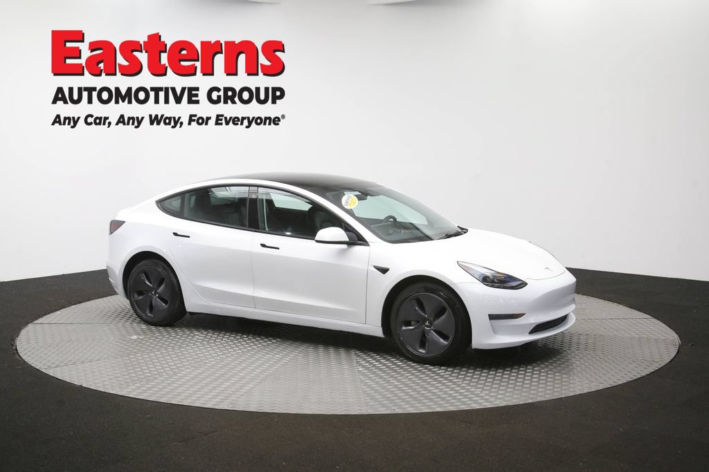 Used 2022 Tesla Model 3 Long Range AWD/4WD image 42
