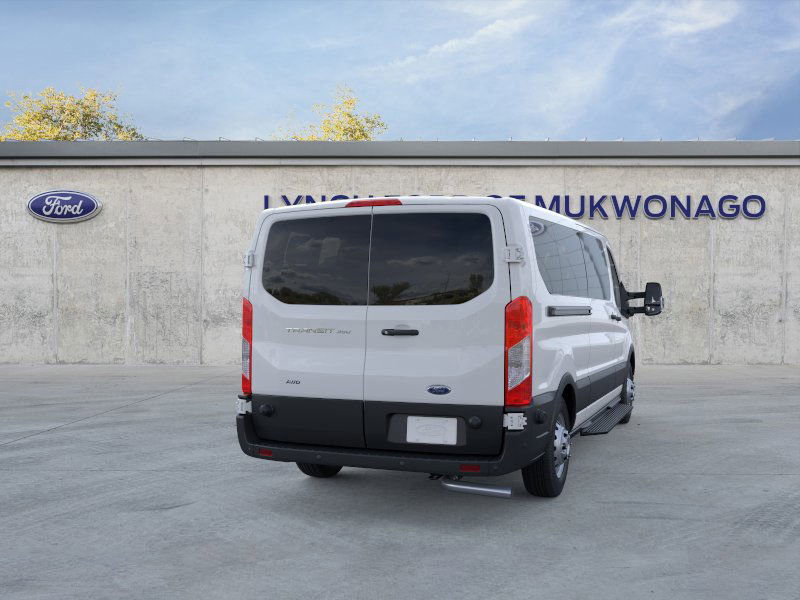 New 2024 Ford Transit 350 XL AWD/4WD image 9