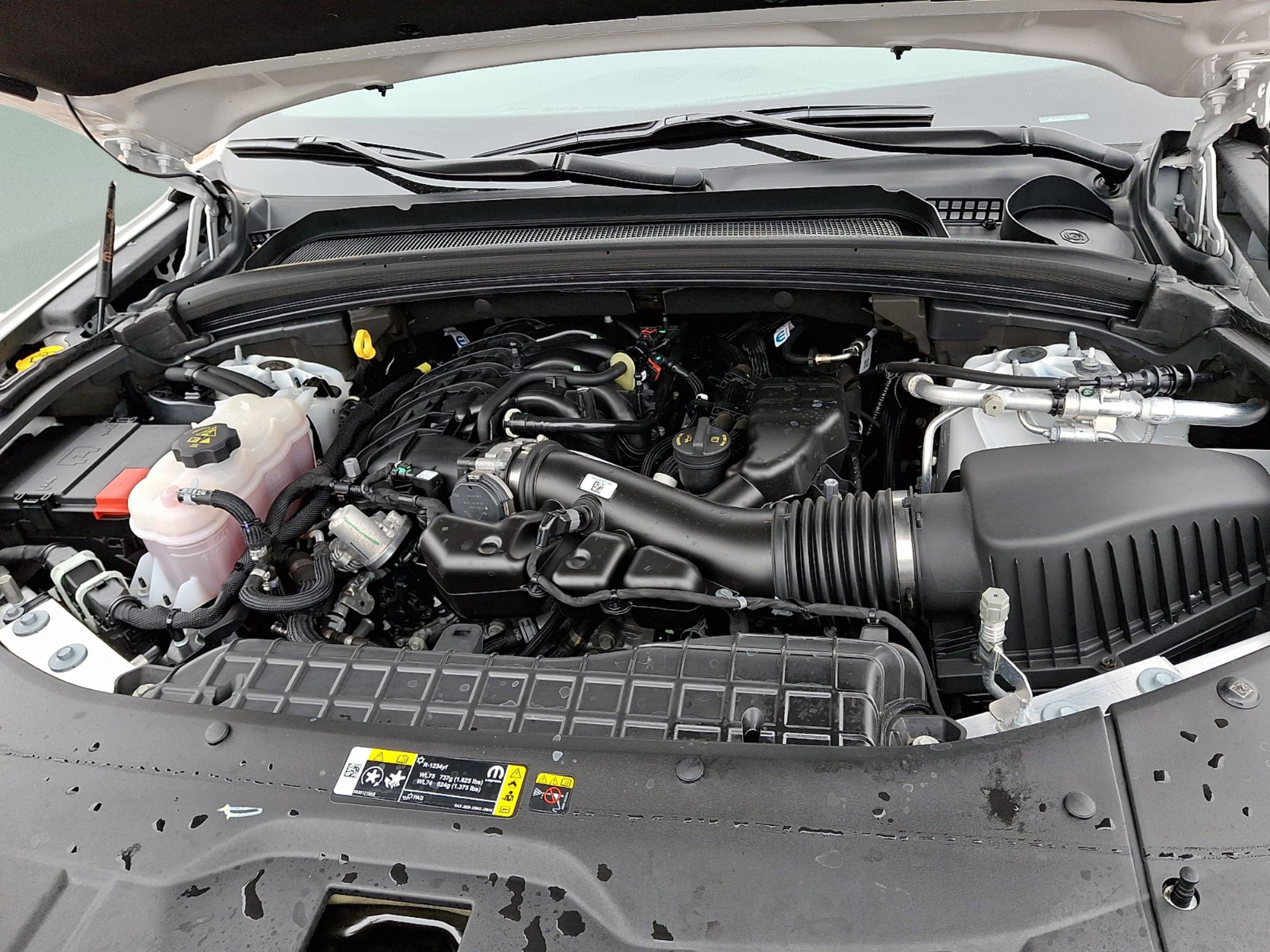 Certified 2023 Jeep Grand Cherokee Altitude image 25